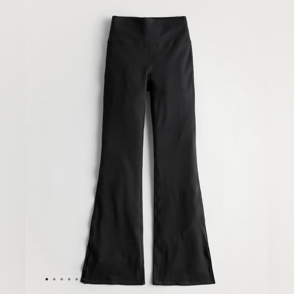 Gilly Hicks Active Recharge High Rise Split Hem K… - image 1